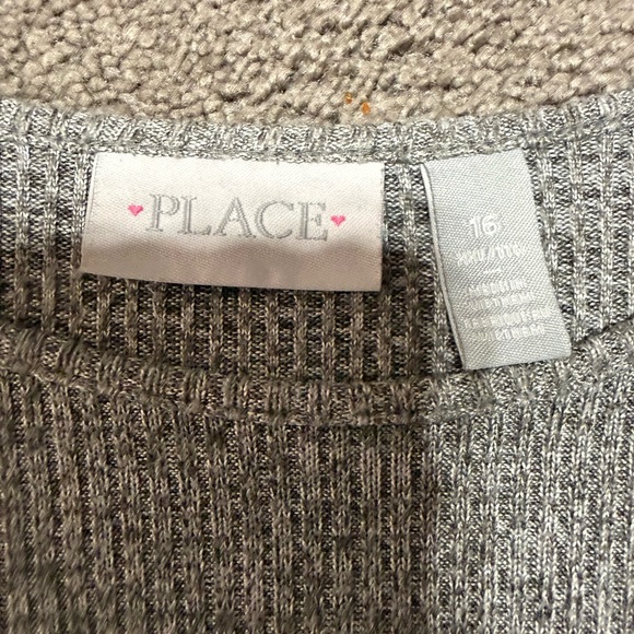 Girls Gray and Black Plaid Dresses Bundle - Picture 9 of 10
